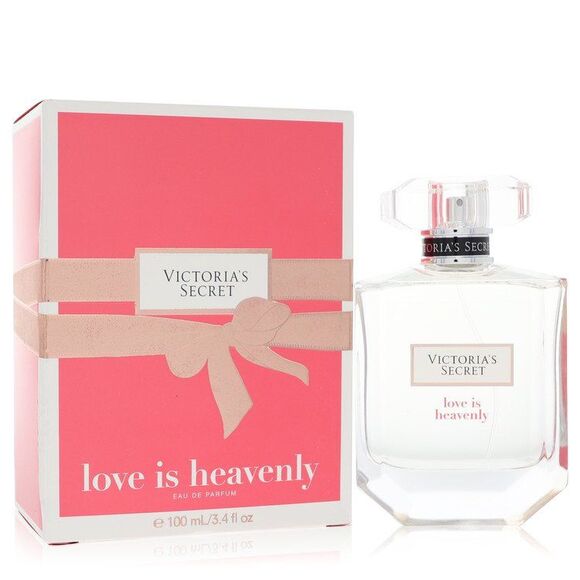 Victoria's Secret Love is Heavenly Eau De Parfum Women Pink shades. - Picture 1 of 1